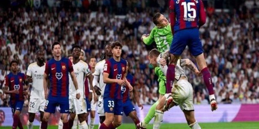 حارس ريال مدريد: خسارة مواجهتي الكلاسيكو وميلان غير قابلة للتفسير - أخبار كلمتك