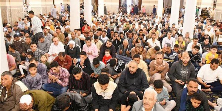 حافظ على كل قطرة ماء، الأوقاف تنشر نص خطبة الجمعة القادمة - أخبار كلمتك