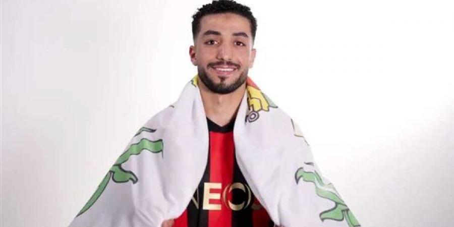 محمد عبد المنعم يغيب عن نيس في مباراة تفينتي الهولندي - أخبار كلمتك