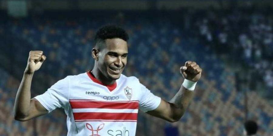 حازم فتوح: جلسة خلال الأسبوع مع الزمالك لتجديد عقد سيف الجزيري - أخبار كلمتك