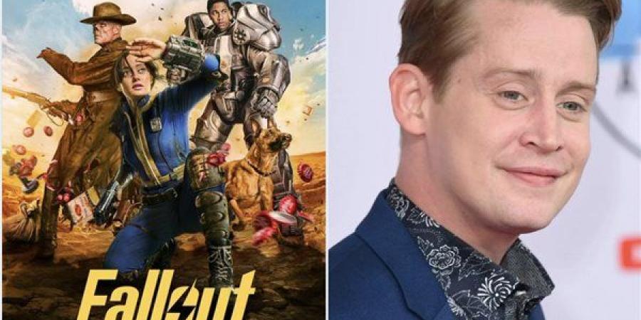 ماكولي كولكين ينضم لطاقم عمل الموسم الثاني من مسلسل Fallout - أخبار كلمتك