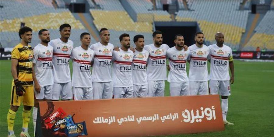 سموحة يبحث عن هدف التعادل أمام الزمالك بعد مرور 30 دقيقة (صور) - أخبار كلمتك