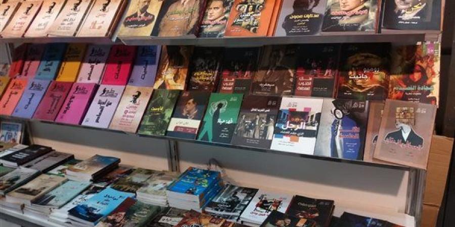 200 عنوان لقصور الثقافة في معرض الشارقة للكتاب - أخبار كلمتك