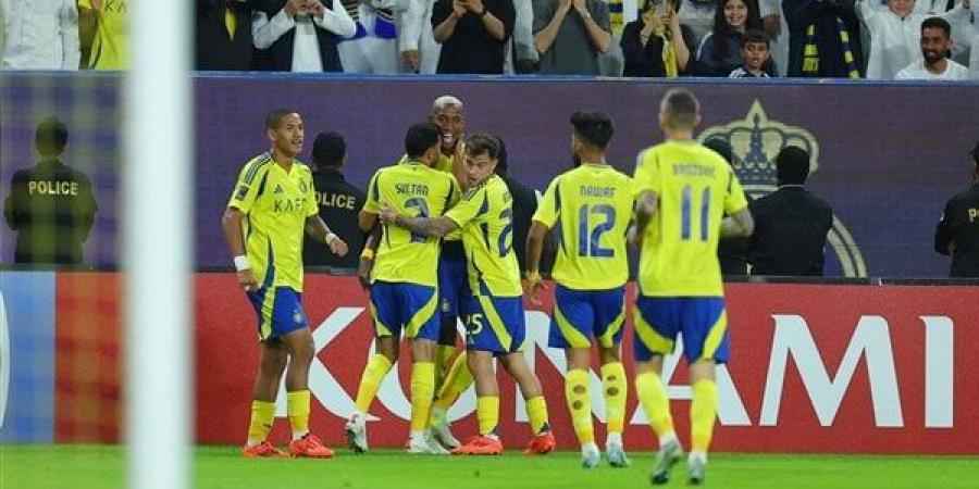 رونالدو يقود هجوم النصر أمام الرياض في الدوري السعودي - أخبار كلمتك