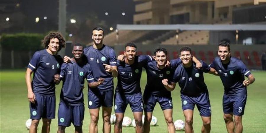 الدوري المصري، تعادل مودرن سبورت وبتروجت سلبيا بالشوط الأول - أخبار كلمتك