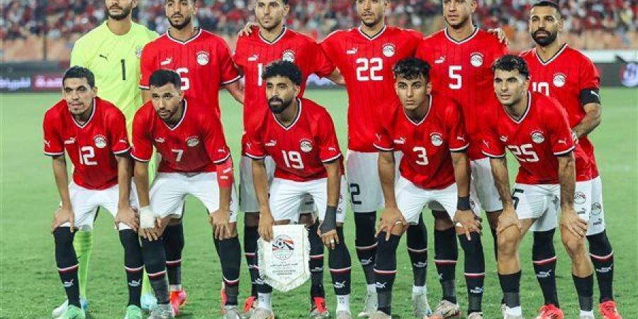 3 لاعبين ينضمون لأول مرة لـ منتخب مصر - أخبار كلمتك