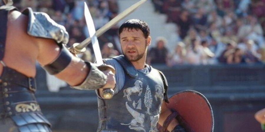 مشاهير العرب - القصة الكاملة لفيلم «Gladiator 2 بعد طرح إعلانه الترويجي 2024 - أخبار كلمتك