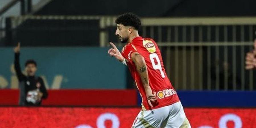 ترتيب هدافي الدوري المصري، 7 لاعبين بالصدارة بعد الجولة الثانية - أخبار كلمتك