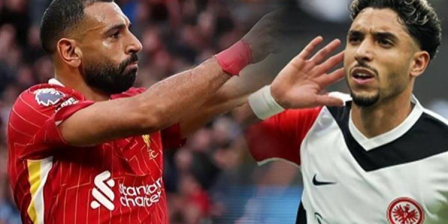 محمد صلاح ومرموش ينفردان برقمين قياسيين في أوروبا - أخبار كلمتك