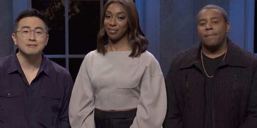 خطاب تهنئة هزلي من برنامج SNL لترامب بعد فوزه برئاسة أمريكا (فيديو) - أخبار كلمتك