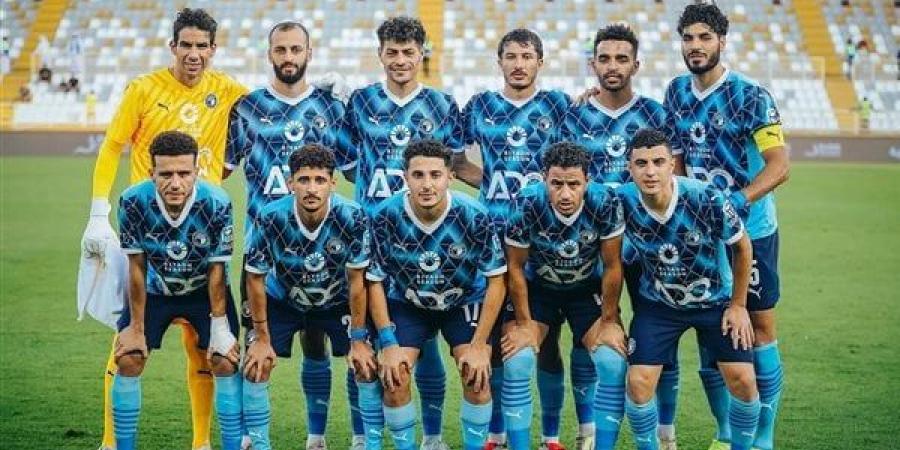 موعد وحكام مباراة بيراميدز وساجرادا بدوري أبطال إفريقيا - أخبار كلمتك