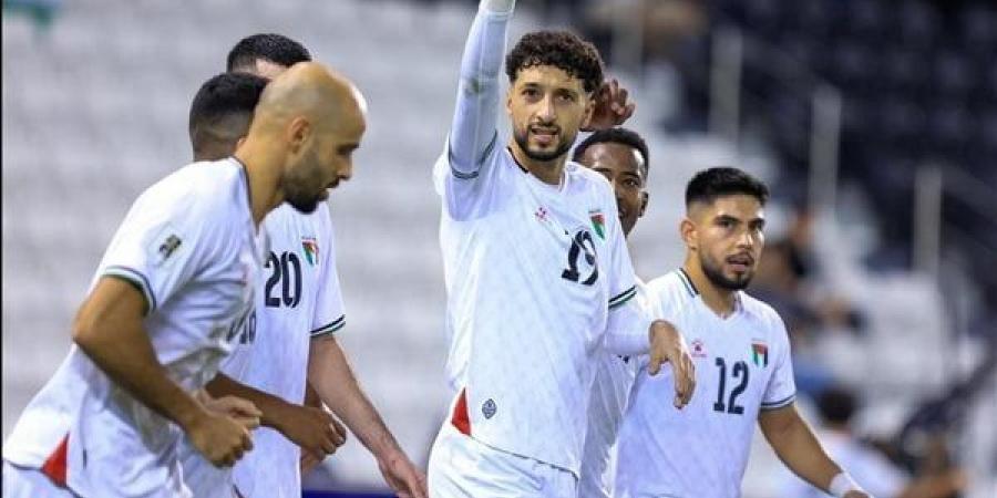 ثنائي الأهلي والزمالك في قائمة منتخب فلسطين بمعسكر نوفمبر - أخبار كلمتك