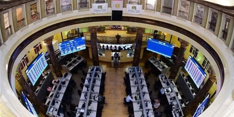 البورصة المصرية، 87.8% صافي تعاملات المصريين خلال جلسة الإثنين - أخبار كلمتك