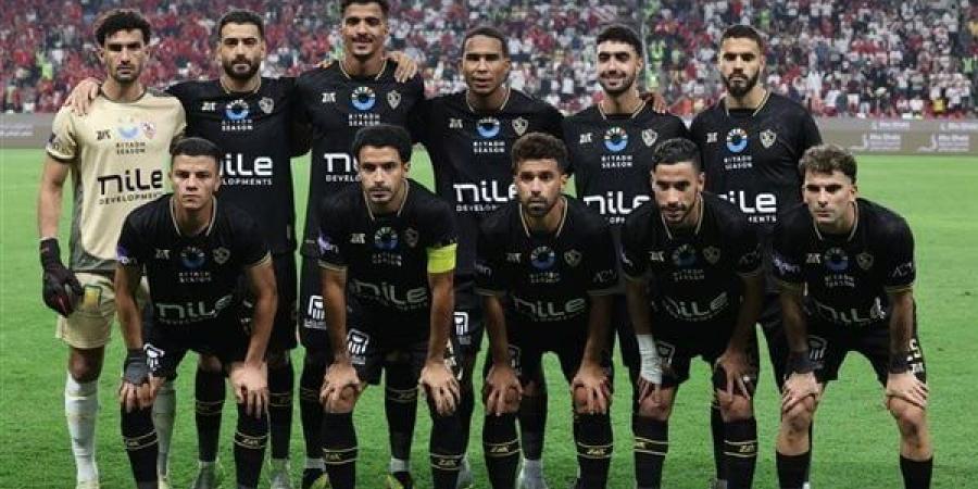 قناة الزمالك تعلن إذاعة مباراة الفريق أمام النصر الليبي - أخبار كلمتك