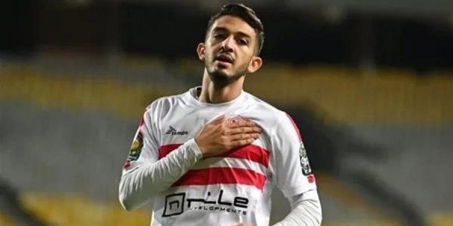 جوميز يعيد رباعي الزمالك للمران الجماعي للفريق بعد قرار استبعادهم - أخبار كلمتك