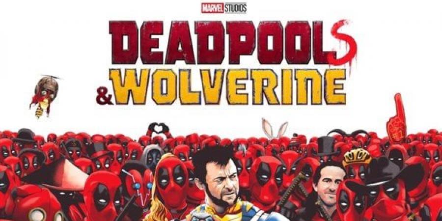 طرح فيلم Deadpool & Wolverine للمشاهدة عبر منصة ديزني بلس - أخبار كلمتك