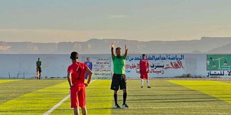 فضيحة.. نادي بالدوري اليمني لم يحضر المباراة بسبب نوم اللاعبين - أخبار كلمتك