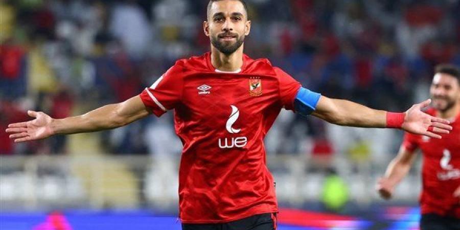 نصيحة من نجم الأهلي لـ عمرو السولية تجعله يستمر في الملاعب 3 سنوات قادمة - أخبار كلمتك