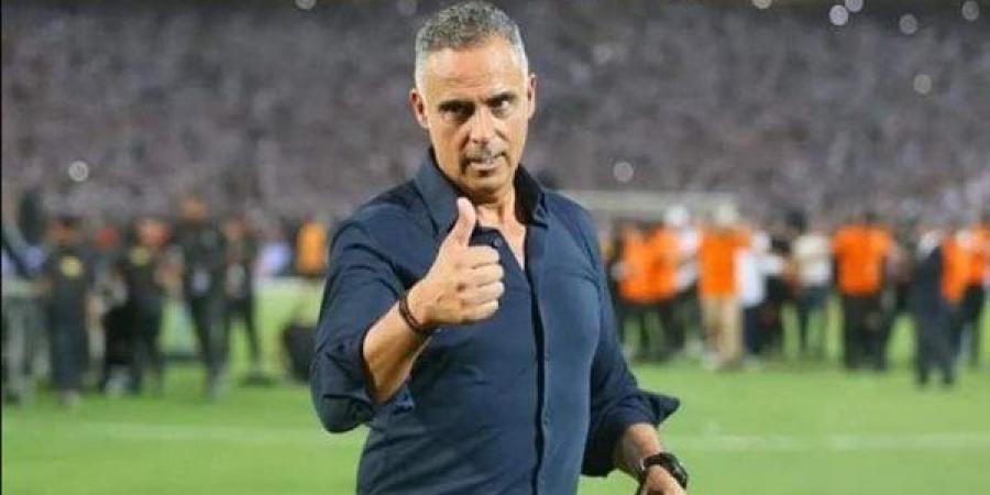 تفاصيل جلسة جوميز مع معاونيه قبل مران الزمالك - أخبار كلمتك