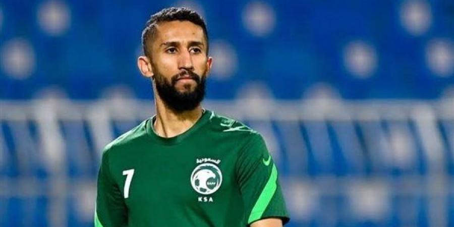 ضربة لمنتخب السعودية قبل مواجهة أستراليا اليوم - أخبار كلمتك