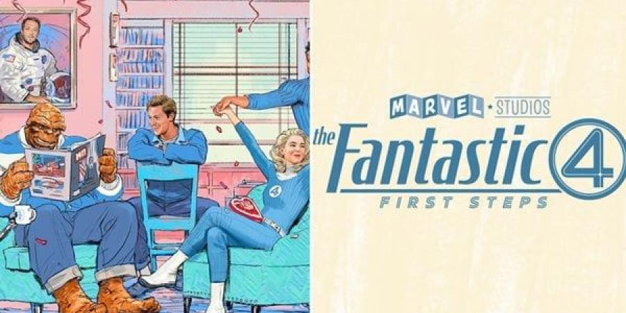 استديوهات مارفل تعلن موعد الانتهاء من تصوير فيلم FantasticFour - أخبار كلمتك