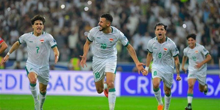 العراق يتعادل مع الأردن سلبيا في تصفيات آسيا لكأس العالم - أخبار كلمتك