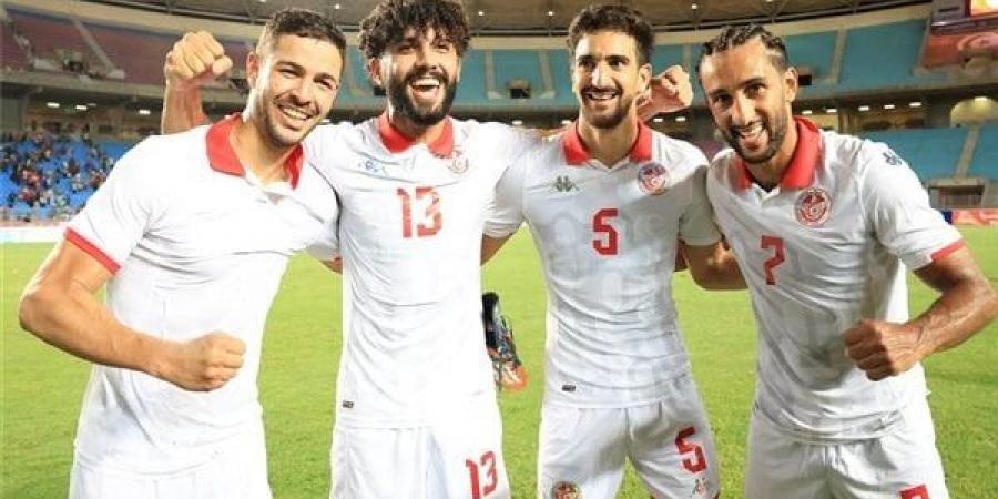 تشكيل منتخب تونس المتوقع أمام مدغشقر في تصفيات أمم أفريقيا - أخبار كلمتك