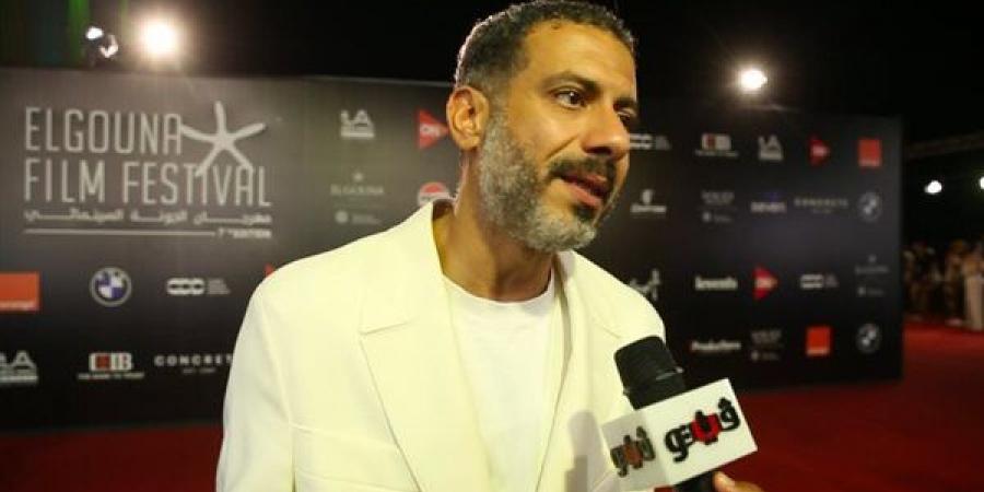 محمد فراج يكشف لـ"كلمتك" تفاصيل مسلسل "منتهي الصلاحية" في رمضان 2025 (فيديو) - أخبار كلمتك