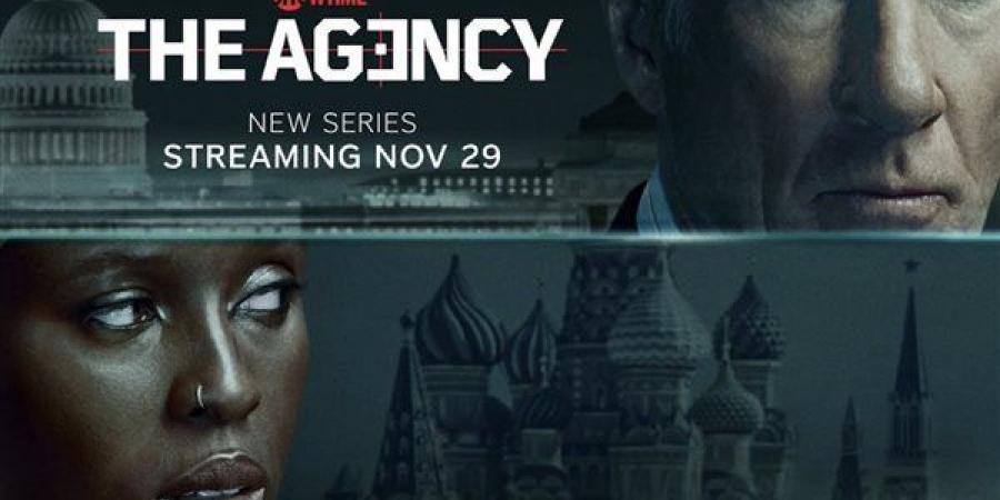 تفاصيل مسلسل "The Agency" - أخبار كلمتك