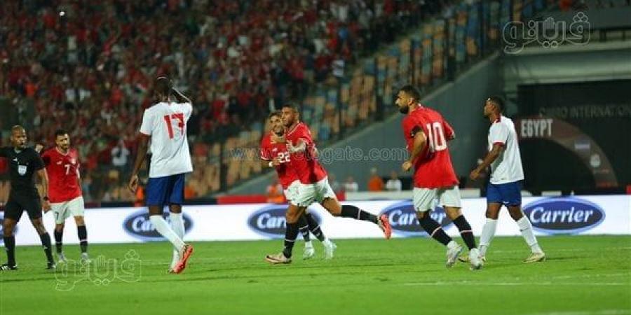 بالدولار والجنيه المصري، سعر تذكرة مباراة منتخب مصر وكاب فيردي - أخبار كلمتك