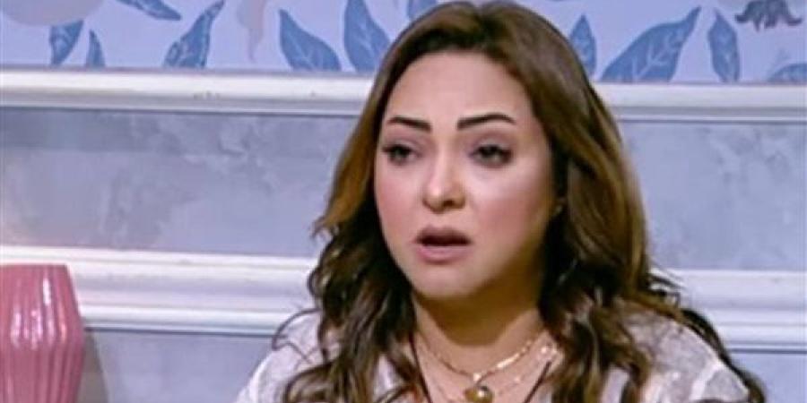 الفنانة عايدة غنيم تكشف لأول مرة قصة رؤيتها للسيدة مريم العذراء - أخبار كلمتك