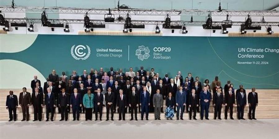 الطاقة والسلام محور اهتمام مؤتمر الأطراف COP29 - أخبار كلمتك