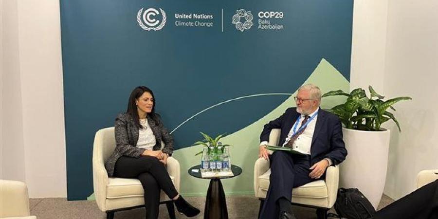 المشاط تبحث توسيع مظلة التعاون مع مسئولي الحكومات وشركاء التنمية خلال مؤتمر COP29 بأذربيجان - أخبار كلمتك