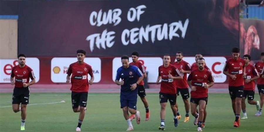 أخبار الأهلي، موعد عودة الشناوي للتدريبات وموقف نيدفيد وياسر إبراهيم من مباراة الاتحاد - أخبار كلمتك