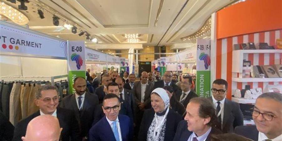 التصديري للغزل والمنسوجات: معرض Destination Africa 2024 فرصة لزيادة الصادرات - أخبار كلمتك