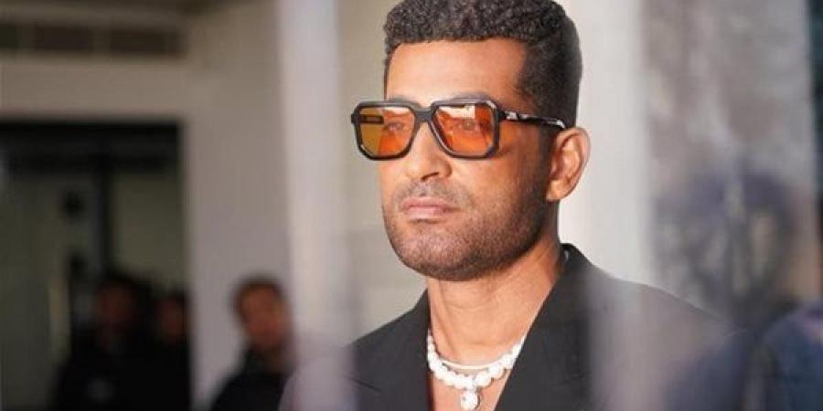 عمرو سعد يبدأ تصوير أول مشاهده في "سيد الناس" نهاية نوفمبر - أخبار كلمتك