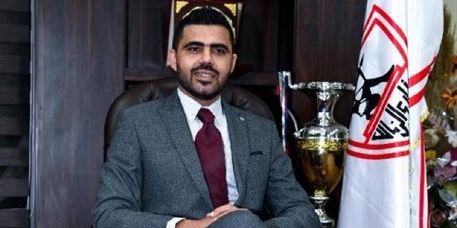 بيان رسمي من الزمالك بعد نشوب حريق في منزل محمد طارق - أخبار كلمتك