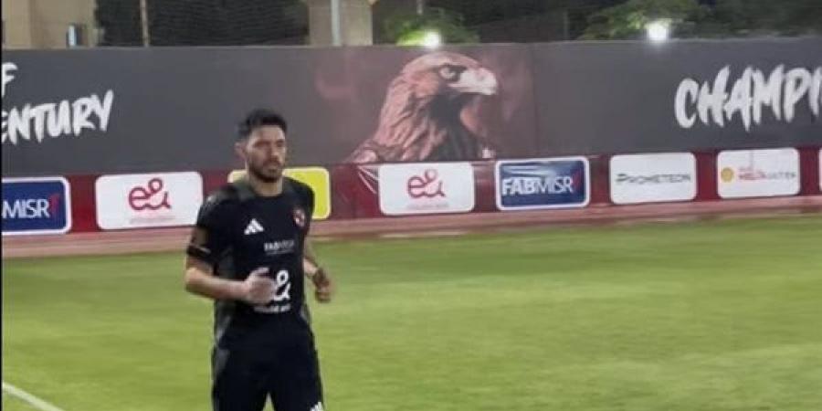 كولر يستقر على ثنائي الدفاع في مباراة الاتحاد السكندري - أخبار كلمتك