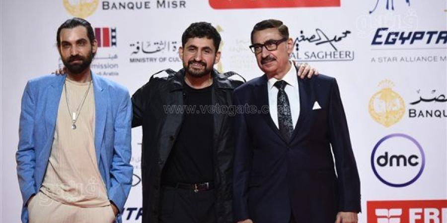 أمير المصري: متمسك بعرض أفلامي بـ "القاهرة السينمائي" لهذا السبب  (فيديو) - أخبار كلمتك