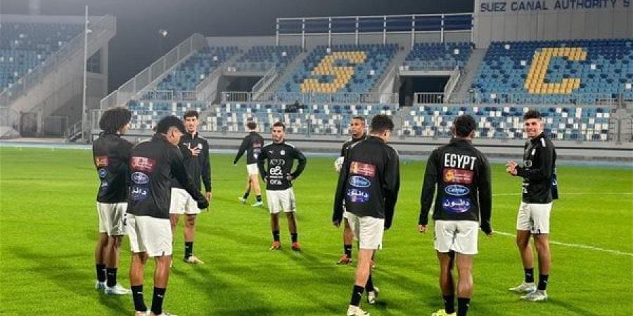 موعد مباراة منتخب الشباب أمام الجزائر في دورة شمال أفريقيا والقناة الناقلة - أخبار كلمتك