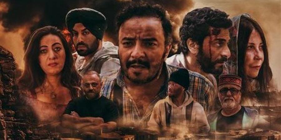 حسام داغر ينتهي من تصوير الفيلم الأمريكي "40 يوم" - أخبار كلمتك