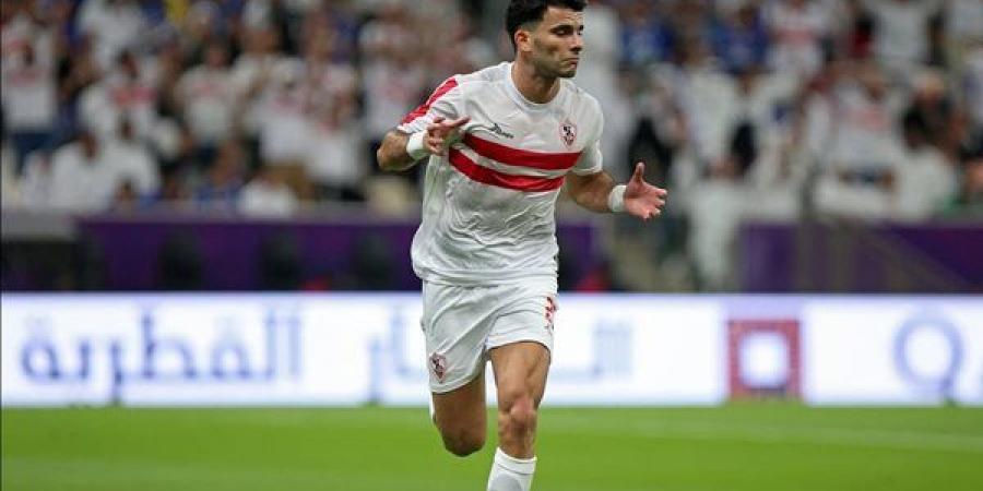 عبد الخالق: زيزو نموذج للاعب المحترف.. وهناك من يريد هدم استقرار الزمالك - أخبار كلمتك