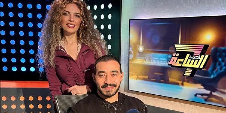 أحمد بتشان ضيف جيهان عبد الله على "نجوم إف إم" - أخبار كلمتك