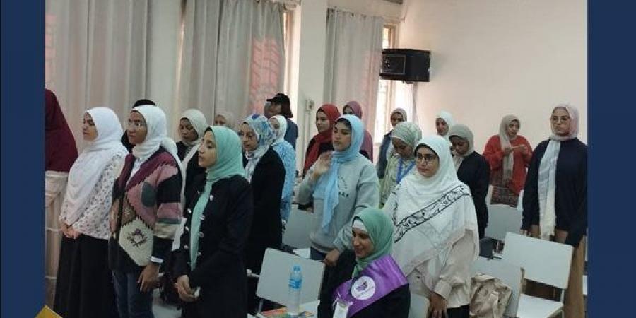 جامعة حلوان تنظم دورة تدريبية حول طرق واستراتيجيات تعليم الكبار - أخبار كلمتك