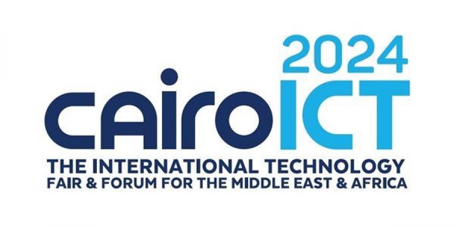 انطلاق فعاليات معرض كايرو أي سي تي Cairo ICT’24 - أخبار كلمتك