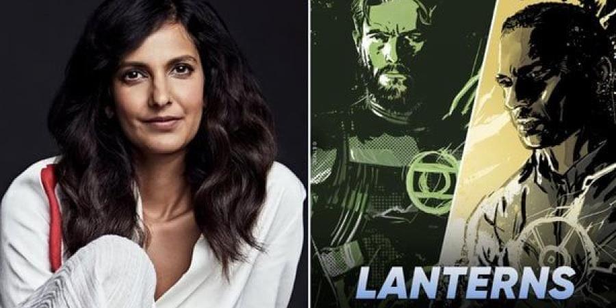 انضمام الممثلة "بورنا جاجاناثان" لطاقم عمل مسلسل Lanterns - أخبار كلمتك