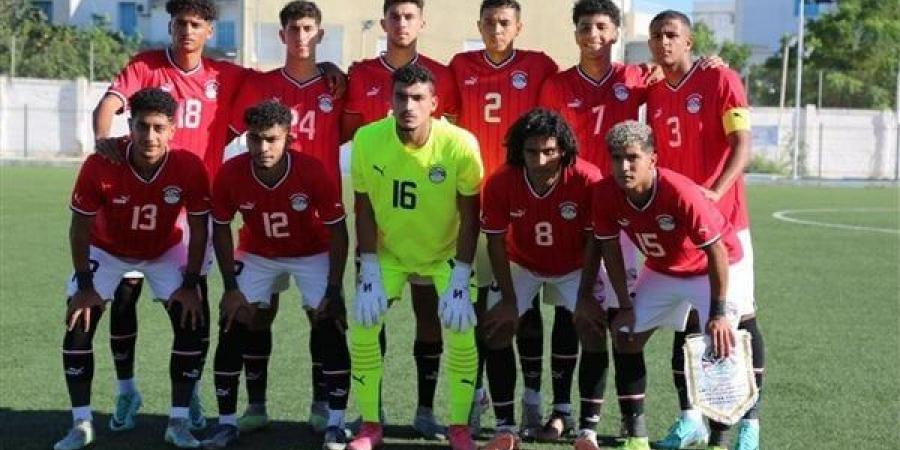 موعد مباراة منتخب الشباب وليبيا في دورة شمال إفريقيا والقناة الناقلة - أخبار كلمتك