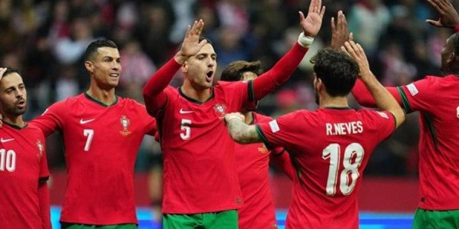 موعد مباراة البرتغال وكرواتيا في دوري الأمم الأوروبية والقناة الناقلة - أخبار كلمتك