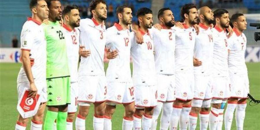 تصفيات أمم إفريقيا، تونس تتأخر أمم جامبيا 0/1 بالشوط الأول - أخبار كلمتك