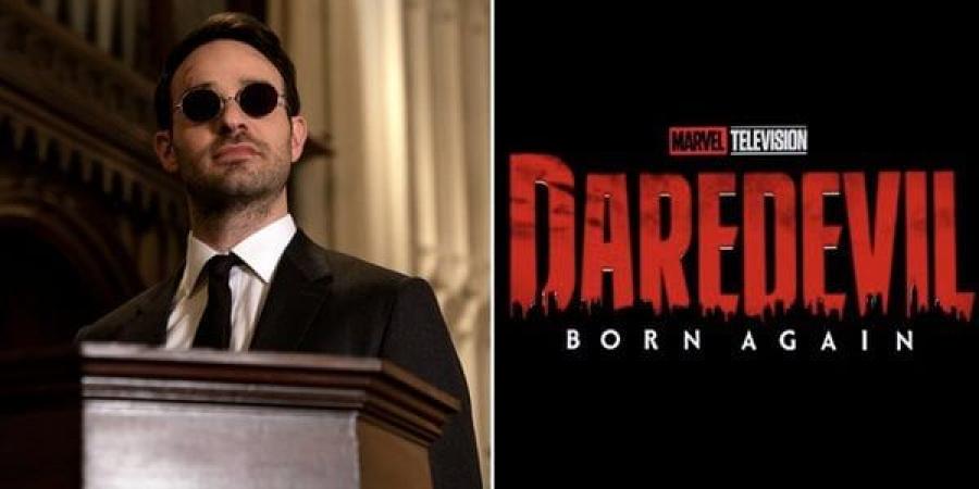 تصوير الموسم الثاني من مسلسل DAREDEVIL: BORN AGAIN بالتزامن مع عرض الأول - أخبار كلمتك